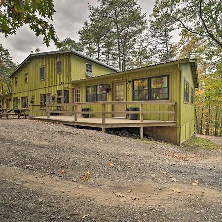 Bill Pickett Apt On 50-Acre Ranch - 1 Mi To Lake Huntingdon Exterior foto