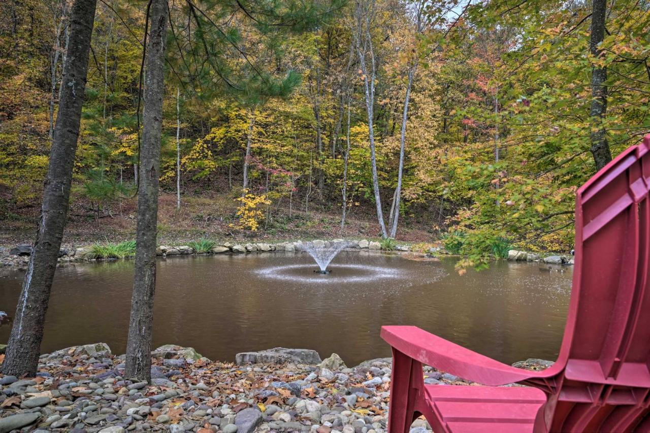 Bill Pickett Apt On 50-Acre Ranch - 1 Mi To Lake Huntingdon Exterior foto