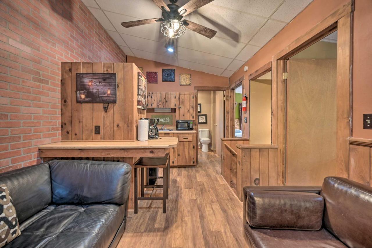 Bill Pickett Apt On 50-Acre Ranch - 1 Mi To Lake Huntingdon Exterior foto