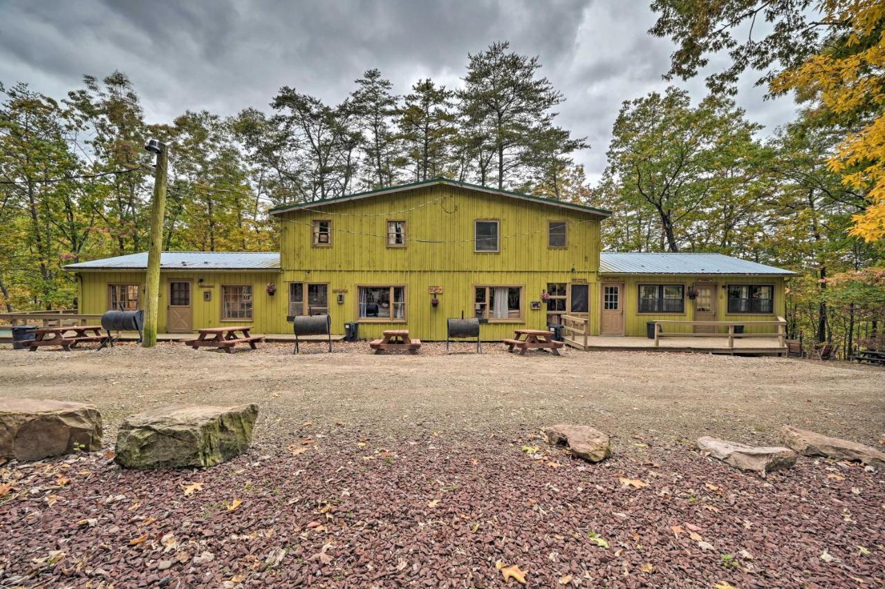 Bill Pickett Apt On 50-Acre Ranch - 1 Mi To Lake Huntingdon Exterior foto