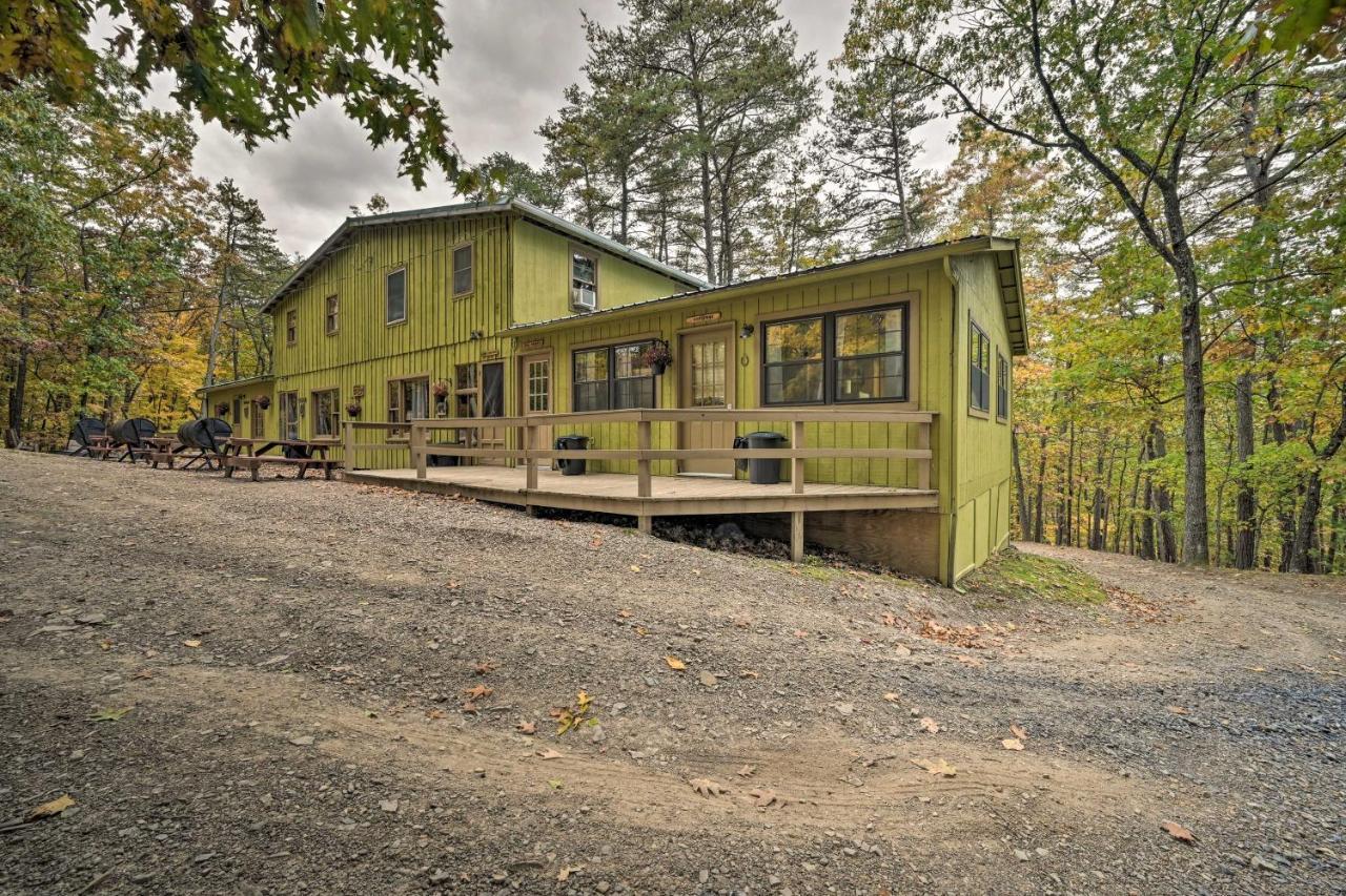 Bill Pickett Apt On 50-Acre Ranch - 1 Mi To Lake Huntingdon Exterior foto