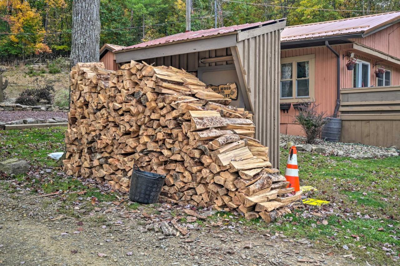 Bill Pickett Apt On 50-Acre Ranch - 1 Mi To Lake Huntingdon Exterior foto