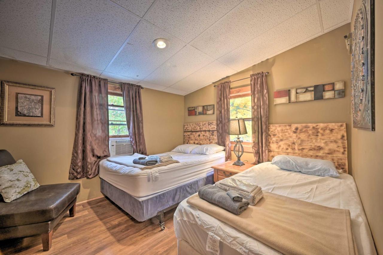 Bill Pickett Apt On 50-Acre Ranch - 1 Mi To Lake Huntingdon Exterior foto