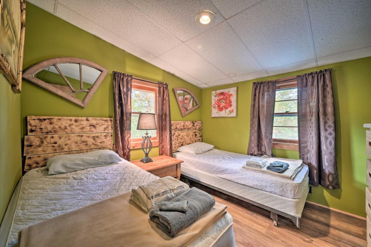 Bill Pickett Apt On 50-Acre Ranch - 1 Mi To Lake Huntingdon Exterior foto