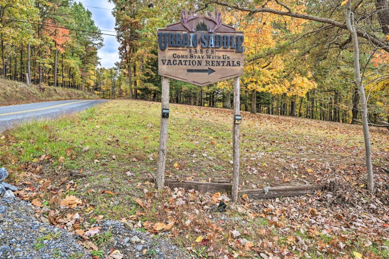 Bill Pickett Apt On 50-Acre Ranch - 1 Mi To Lake Huntingdon Exterior foto