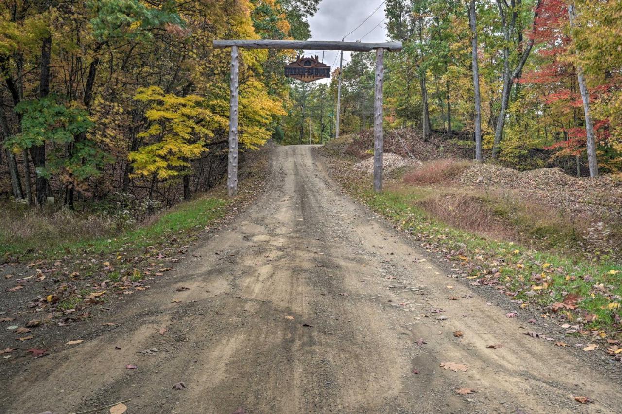 Bill Pickett Apt On 50-Acre Ranch - 1 Mi To Lake Huntingdon Exterior foto