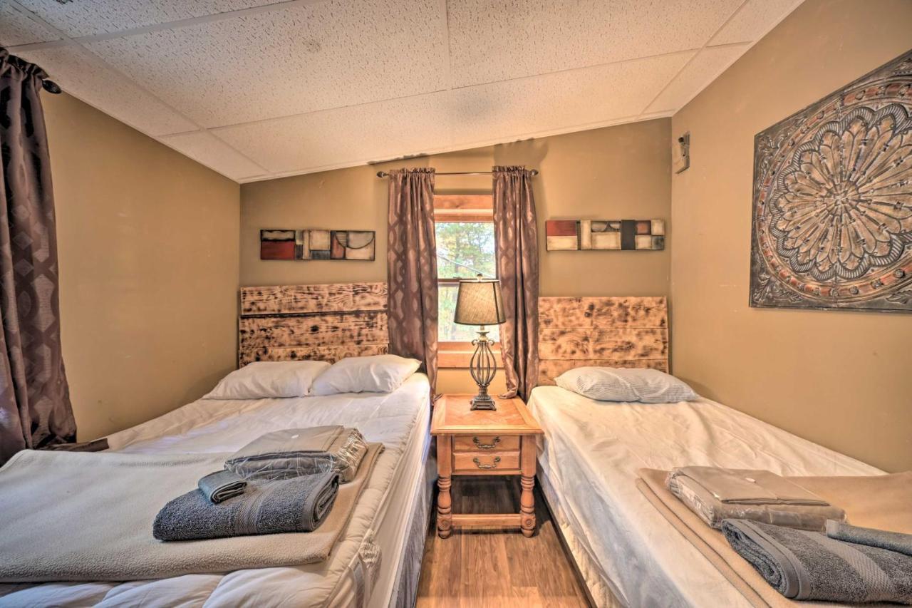 Bill Pickett Apt On 50-Acre Ranch - 1 Mi To Lake Huntingdon Exterior foto