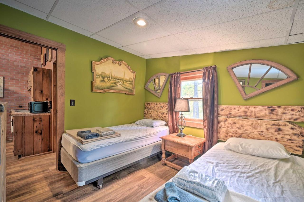 Bill Pickett Apt On 50-Acre Ranch - 1 Mi To Lake Huntingdon Exterior foto