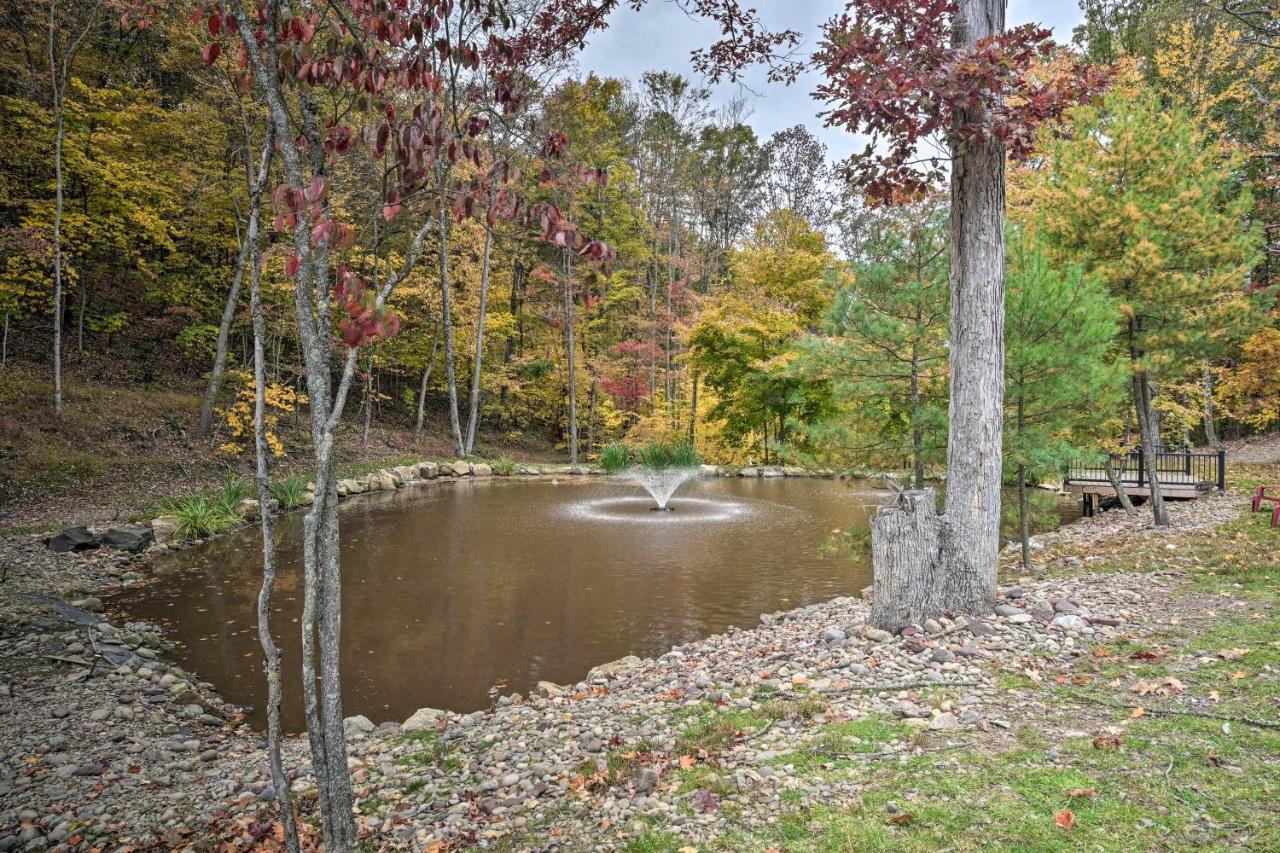 Bill Pickett Apt On 50-Acre Ranch - 1 Mi To Lake Huntingdon Exterior foto